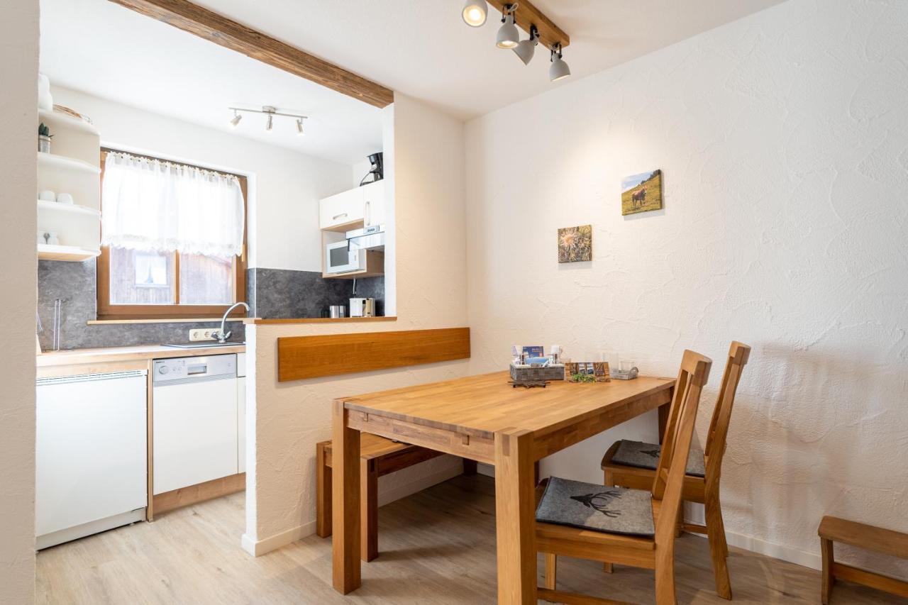 Edelweiss Apartment บาดฮินเดลัง ภายนอก รูปภาพ